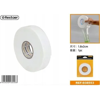 Lepicí páska Oboustranná lepicí páska 1,8 cm x 2 m – univerzální použití