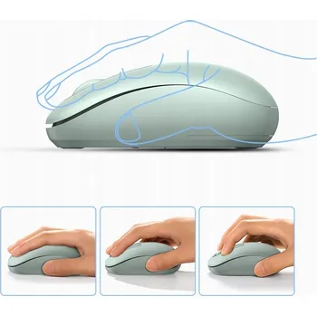 Myš Bezdrátová myš Ugreen 4908279667114 optický senzor