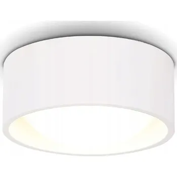 LED STROPNÍ SVÍTIDLO 1X8W BÍLÉ MAXLIGHT KODAK