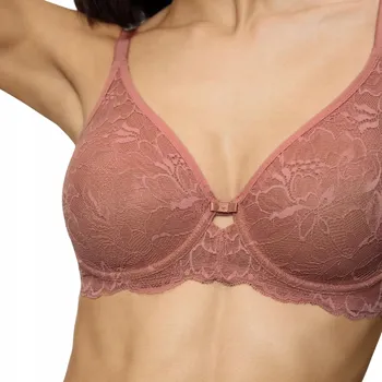 Podprsenka Měkká podprsenka s kosticemi Triumph Amourette Charm T W02 70D