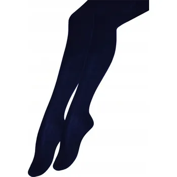 Dětské Punčocháče Teplé, Hladké, Měkké, Pohodlné, Bavlněné MORAJ 92-98