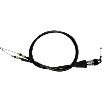 Nářadí na motocykly DOMINO Lanko plynu pro plynovou rukojeť KRK Evo 3233.96.04-00