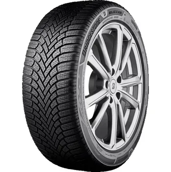 Zimní osobní pneu Zimní pneumatika Bridgestone Blizzak 6 255/55R18 109 V s přilnavostí na sněhu (3PMSF), zesílená (XL)