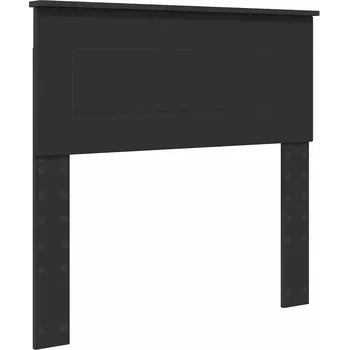 Čelo postele s čelo Černý dub 100 cm Kompozitní dřevo