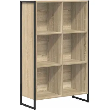 Knihovna Skříň na knihy Sonoma 99,5 x 30 x 108,5 cm