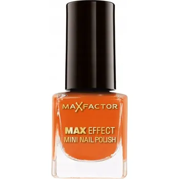 Lak na nehty Lak na nehty Max Factor Oranžový 5 ml