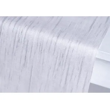 ubrus CERATA, UBRUS, UBRUSY, ŠEDÁ CERATA SE STRUKTUROU, BEZ VZORU