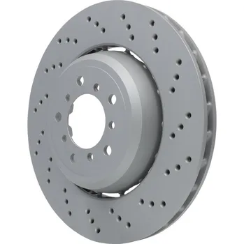 Brzdový kotouč ATE 24.0130-0213.2 Brzdový kotouč