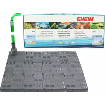 Akvarijní filtr EHEIM podložíkový filtr s čerpadlem 3541 (3541000) EHEIM