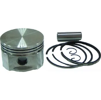 Píst motoru KOMPLETNÍ PÍST BRIGGS&STRATTON 10-18KM STD