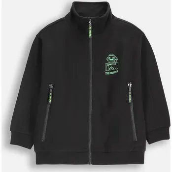 Chlapecká mikina Dětská mikina Coccodrillo ZC5132202XBK černá 99X, vel. 104