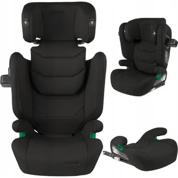 Autosedačka Autosedačka Kidwell TENDO 100-150 cm ISOFIX I-SIZE černá