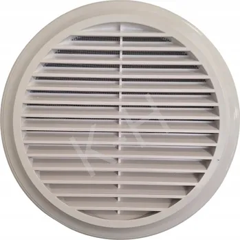 Větrací mřížka Ventilační mřížka Ventika bílá