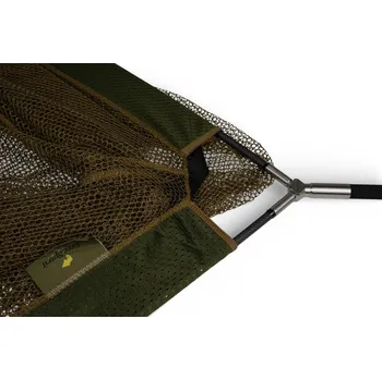 Free Spirit podběráky - E-Class s dvoudílnou 2,4m rukojetí 107cm ramena