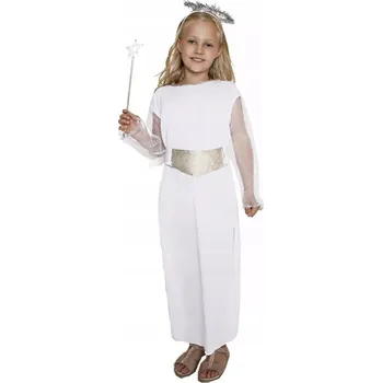 Karnevalový kostým Kostým Anděl Arpex vel. 120-130