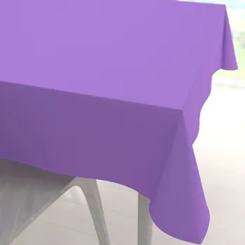 ubrus Dekorační čtvercový ubrus Rongo RG-038 Světle fialový 40x40 cm