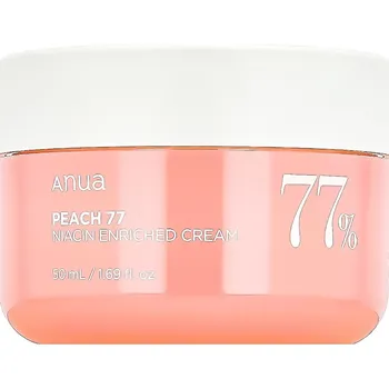 Pleťový krém Hydratační krém na obličej Anua pro den i noc 50 ml