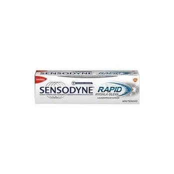 Drogerie Sensodyne Rapid Whitening 75ml