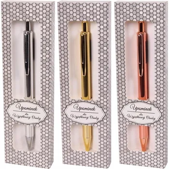 Propiska Cresco QUEEN s modrou náplní