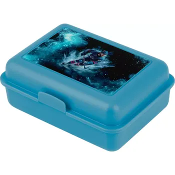 Dětské zboží Baagl box na svačinu Hokej, modrý