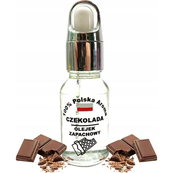 Vůně do bytu Vonný olej pro svíčky, zvlhčovače vzduchu, do auta AROMAt ČOKOLÁDA 15 ml