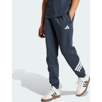 Fotbal ADIDAS Kalhoty Future Icons 3-Stripes XS FIALOVÁ