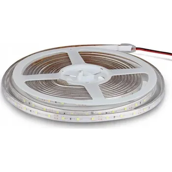 LED páska LED pásek 12V Studená bílá 6500K 3,6W IP65 5m SMD3528
