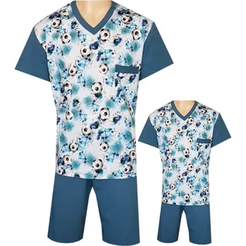 Chlapecké pyžamo Rodinné Pyžamo FOLTÝN RP05 Velikost: 122