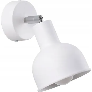 Nástěnné svítidlo Nástěnné svítidlo SOLLUX LIGHTING bílé E27 15 W