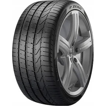 Letní osobní pneu Letní pneumatika Pirelli P Zero 30x315/30ZR22 107 Y zesílená (XL) N0 - Porsche
