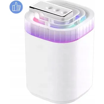 Zvlhčovač vzduchu DIFUZÉR 3L ZVLHČOVAČ VZDUCHU AROMATERAPIE NOČNÍ LAMPA OLEJ