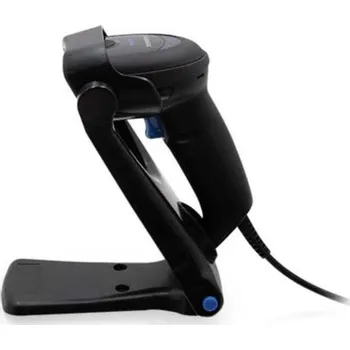 Čtečka čárových kódů Čtečka čárových kódů Datalogic QuickScan QD2220 QD2220-BKK1S se stojanem/USB