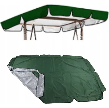 Obraz STŘÍŠKA NA ZAHRADNÍ HOUPAČKU, ROZMĚR 190X132 CM