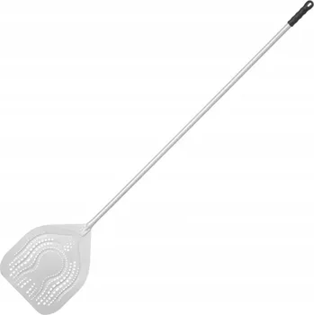 Lopata na pizzu LOPATA NA PIZZU ARENA ČTVERCOVÁ PERFOROVANÁ S OHÝBANOU RUKOJETÍ