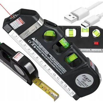 Vodováha Vodováha libela Verk Group 0,19 m