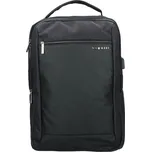 Moderní pánský batoh Bugatti Kevin - černá