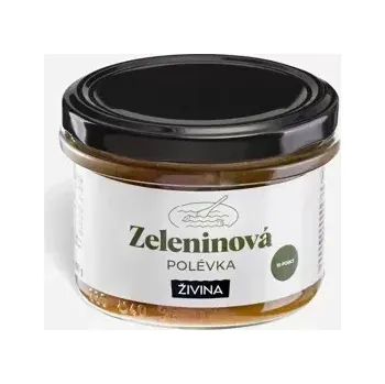Zeleninová polévka 200 g