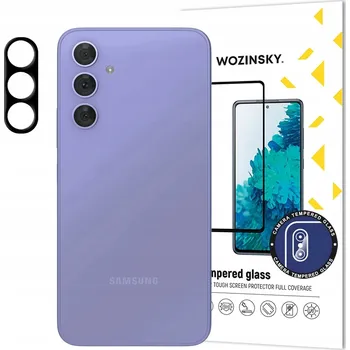 Wozinsky tvrzené sklo 9H na celý fotoaparát / kameru Samsung Galaxy A26