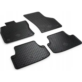 autokoberec Gumové autokoberce Volkswagen OE, 4 ks
