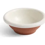 HAY Salátová mísa Barro S, off-white