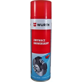 Wurth Univerzální čistič brzd ve spreji 500ml (089010810)
