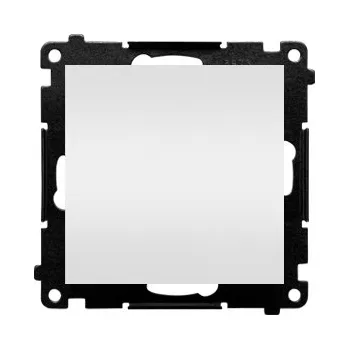 Elektrická zásuvka USB zásuvka s vývodem kabelu Kontakt-simon šedá