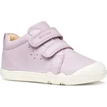 Dětské kožené polobotky Geox STEPPIEUP B4663A.000CL.20.27 fialová 04X, EUR 20