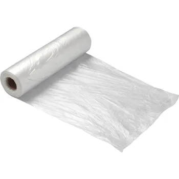 Sáček na potraviny Svačinový sáček plochý 250x350/0,006, role, 500 ks