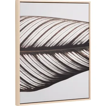 Obraz Kave Home Obraz Foliae 60 x 50 cm