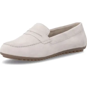 Dámské mokasíny Rieker Dámské mokasíny REMONTE D3K00-60 béžová S6 43