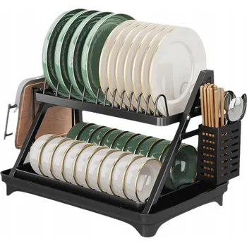 Odkapávač na nádobí Odkapávač (sušák) NOCZI 42 cm x 29,5 cm x 39,5 cm
