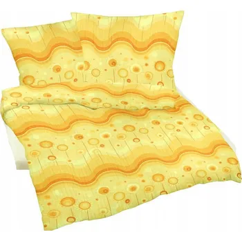 Povlak na polštářek Povlak na polštář na spaní Karo 70 x 70 cm