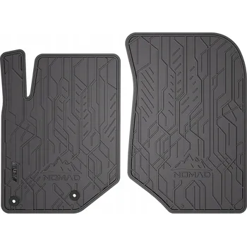 autokoberec Gumové autokoberce Frogum, 2 ks