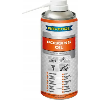 Antikorozní sprej Ravenol Fogging Oil 400 ml